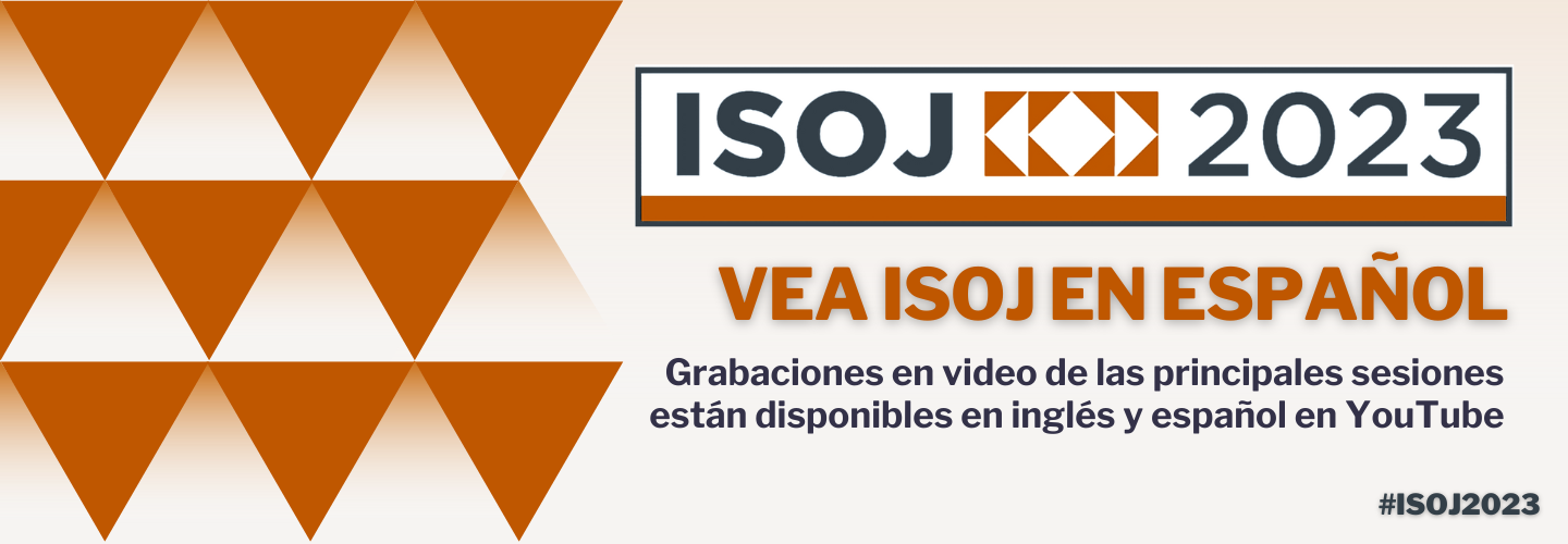 VIDEOS DE ISOJ ESPAÑOL